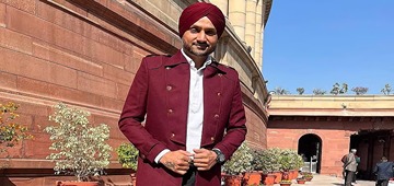 Harbhajan welcomes end of Sonam Wangchuk's hunger strike 