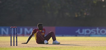 West Indies Star Rejects Selection For Pakistan Test Series