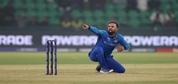 Afghanistan Leave Out Nabi For Ireland ODI Series Squad