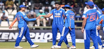 VVS Laxman, Shreyas Iyer Criticised Over Bold Zimbabwe Selection Call