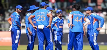 India Target Series Win, Zimbabwe Aim Strong Harare Comeback