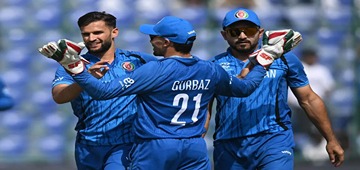 AFG T20I Series Dates Unsure As India's BAN Tour Advances