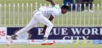 Nahid Rana Ruled Out as Litton, Shoriful Set to Miss Australia Opener