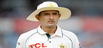 Rain Halts Play After Abbas Dismisses Brandon King Early in Trinidad