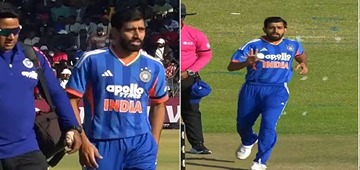 Shreyas Iyer Provides Prince Yadav Injury Update After IND Beat ZIM