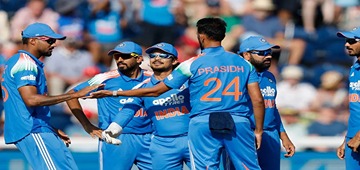 BCCI Schedules Review Meeting After India's UK Tour Performances