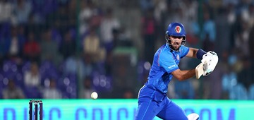Afghanistan Reveal Squad For Upcoming ODI Series Against Ireland
