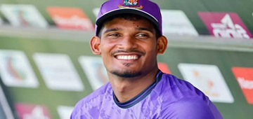Uncapped Musfik Hasan Included In BAN Squad For Darwin Test Match