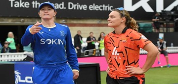 Lauren Winfield-Hill Disappointed by Lack of English Captains in The Hundred