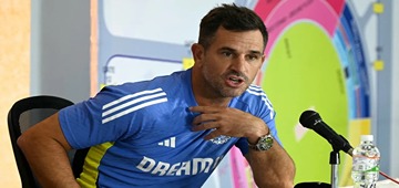 Ten Doeschate Steps Down As India Assistant Coach To Rejoin KKR Again