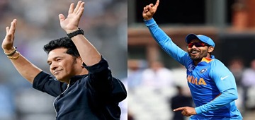 Kaif Hails Tendulkar Powerful Throwing Arm Over Jadeja Comparisons