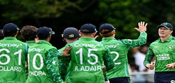 Ireland announce first three Afghanistan ODIs squad with two debutants