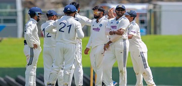 Chandrakant Pandit's Prediction Becomes Reality for Saransh Jain