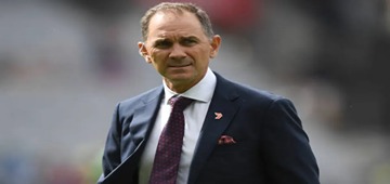 Justin Langer Rejects Speculation Over England Test Coaching Role