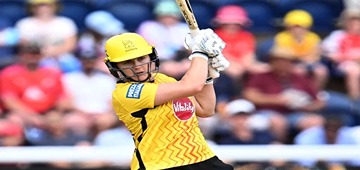 Nat Sciver-Brunt targets bowling comeback while managing calf injury
