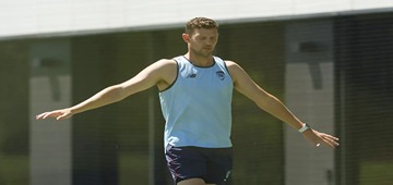 Josh Hazlewood hopes to play more Tests alongside Scott Boland