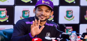 Najmul vows Bangladesh won’t regress after Australia tour challenges