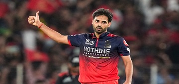 Agarkar Urged to Recall Bhuvneshwar for 2027 ODI World Cup