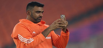 Ashwin Picks India’s 2027 World Cup Squad, Leaves Out Pant, Samson
