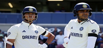 Major concern raised over India's batting before Sri Lanka Test series