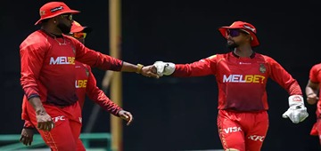 Pollard, Pooran, Russell headline Canada Super 60 Season Two draft picks