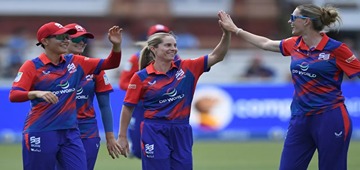 Molineux's spin brilliance keeps Southern Brave's perfect start alive