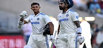Rahul, Jaiswal Prepare for Sri Lanka; Kotian, Dubey Join as Net Bowlers