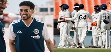 Shubman Gill-Led India Leaves For Crucial Sri Lanka Test Series