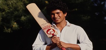 Before India Debut, Sachin Tendulkar Once Took Field For Pakistan