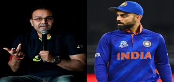 Virender Sehwag Recalls BCCI's 2017 India Coaching Offer After Kohli Rift