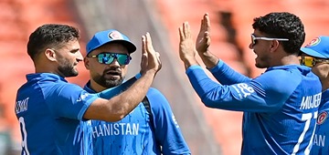 Ireland and Afghanistan kick off new era with five-match ODI series