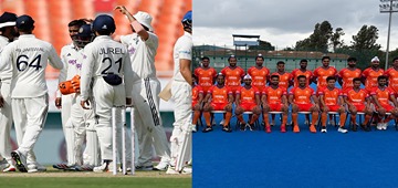 India Eyes Cricket And Hockey Glory On Independence Day