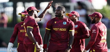 West Indies Face Another Direct ODI World Cup Qualification Threat