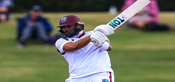 Lower Back Injury Rules Brandon King Out Of Second Test Match