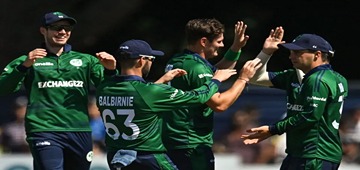 Ireland Confirmed For 2027 ODI World Cup Qualifier After Rankings Cutoff