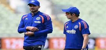 India Unhappy With Grassy Warm-Up Pitch, Says Sri Lanka Cricket Official