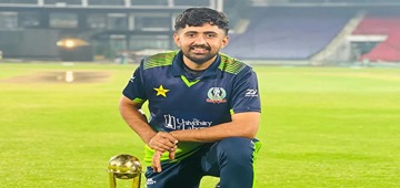 PCB Hands Hamza Nazar Two-Year Ban, Imposes PKR One Million Fine