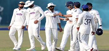 India Bowlers Toil as SLC XI Dominate Opening Day of Warm-Up Fixture
