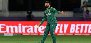Shadab Khan Picks Rohit Sharma to Lead His Perfect T20 XI
