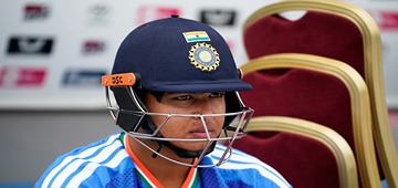 Sooryavanshi Eyes Red-Ball Success, Determined to Silence Doubters