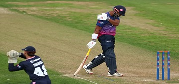 Gay Injury Leaves England Searching for New Test Opening Partner