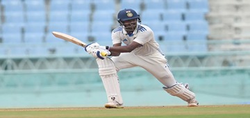 3 Players Who Could Replace Injured Sai Sudharsan Against Sri Lanka