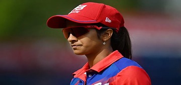 Jemimah Rodrigues Ruled Out Of The Hundred 2026 With Hamstring Injury