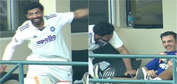Jadeja Cracks Up Gambhir During India’s Sri Lanka Warmup Match