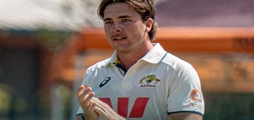 Young Australian Pacer Takes 8 Wickets, Bangladesh Collapse for 54