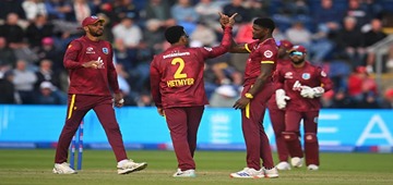 West Indies Miss Direct World Cup Spot, Qualifiers Loom Again