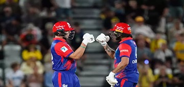 Stubbs, Stoinis Derail Rockets’ Hopes Of Finishing Top Of Standings