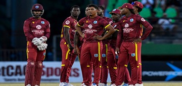 West Indies Miss Direct 2027 World Cup Qualification, Face Qualifier Route