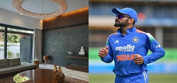 Inside Multi-Crore Homes Owned By India’s Biggest Cricket Stars