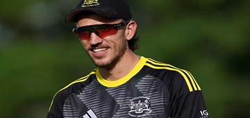 Duan Jansen Included In South Africa Squad For Namibia White-Ball Tour